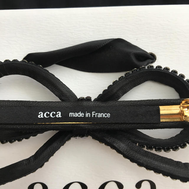 acca - 専用 acca アンジェラバレッタの通販 by yuri|アッカならラクマ 専用 acca アンジェラ バレッタ