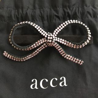 専用 acca アンジェラ バレッタ