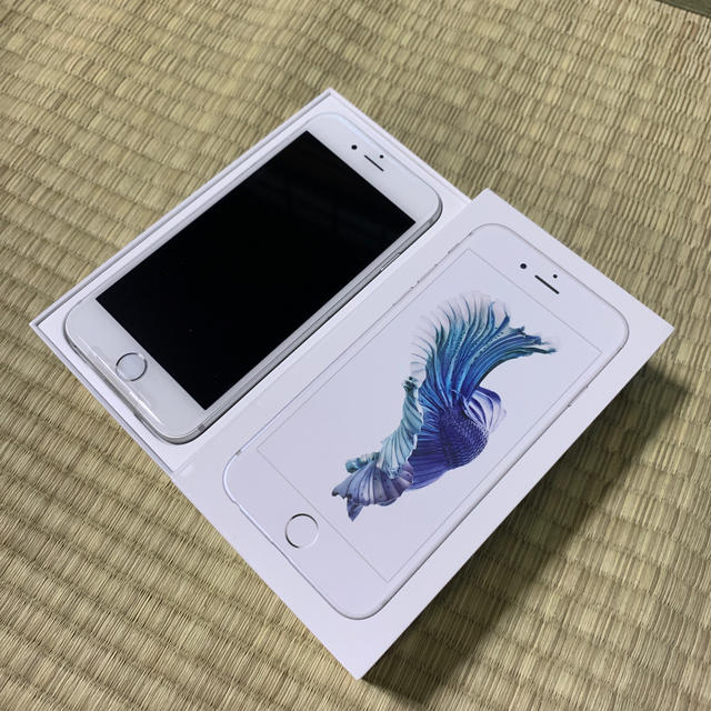 iPhone6s 32GB SIMフリー 新品