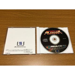 SEGA - 【美品】 アルシャーク メガCDソフトの通販 by E−shop｜セガ