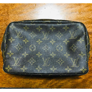 ルイヴィトン(LOUIS VUITTON)のルイヴィトン クラッチバッグ ポーチ(ポーチ)