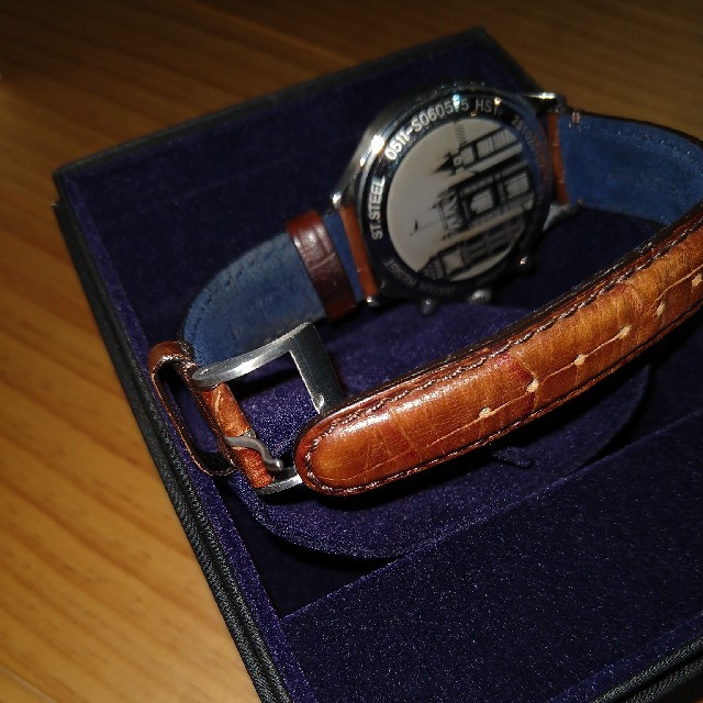 Paul Smith(ポールスミス)のポールスミス☆クロノグラフ☆シティ メンズの時計(腕時計(アナログ))の商品写真