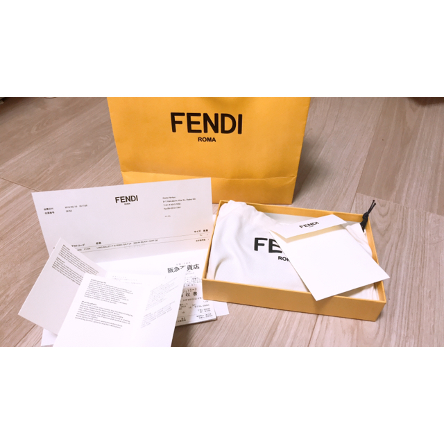 FENDI(フェンディ)のmi❤︎chiro様　専用 レディースのファッション小物(財布)の商品写真