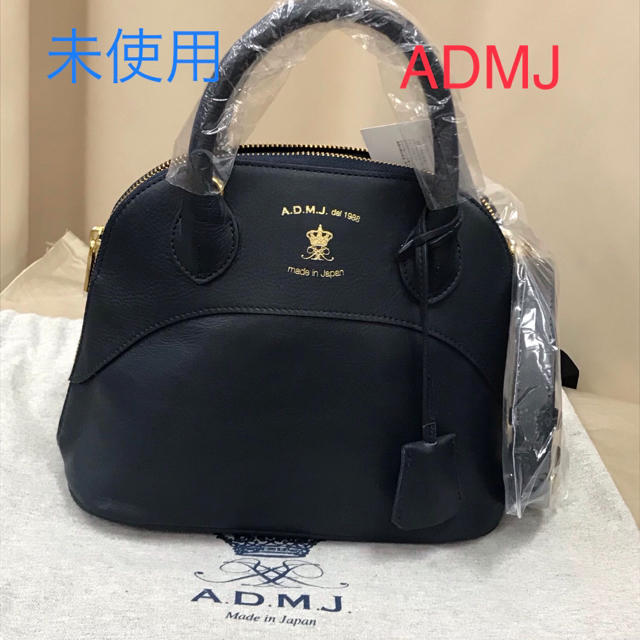 ❤︎未使用❤︎Ａ.Ｄ.Ｍ.Ｊ.　エーディーエムジェイ  ２way　ハンドバッグ