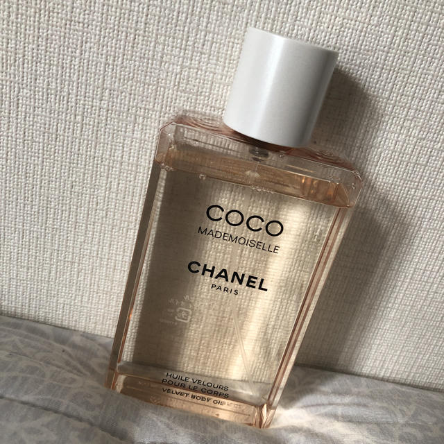 CHANEL(シャネル)のシャネルボディオイル コスメ/美容のボディケア(ボディオイル)の商品写真