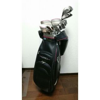 セントアンドリュース(St.Andrews)の【ネネ様専用】セントアンドリュースゴルフクラブセット(クラブ)