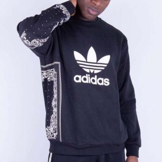 アディダス(adidas)の◆ アディダス オリジナルス バンダナ スウェット adidas◆ (スウェット)