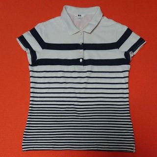 ユニクロ(UNIQLO)のユニクロ
UNIQLO

ポロシャツ  L(ポロシャツ)