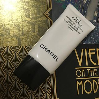 シャネル(CHANEL)のCHANEL CCクリーム(ファンデーション)