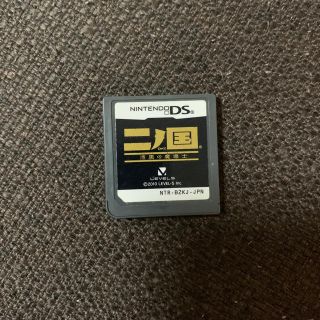 ニンテンドーDS(ニンテンドーDS)の二ノ国 任天堂DSソフト(携帯用ゲームソフト)