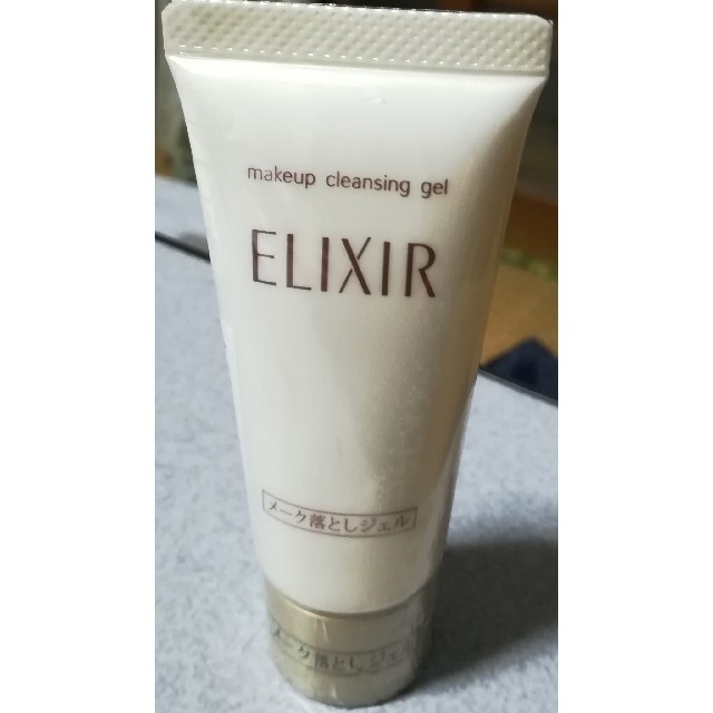 ELIXIR(エリクシール)のエリクシールメ―ク落としジェル35g② コスメ/美容のスキンケア/基礎化粧品(クレンジング/メイク落とし)の商品写真