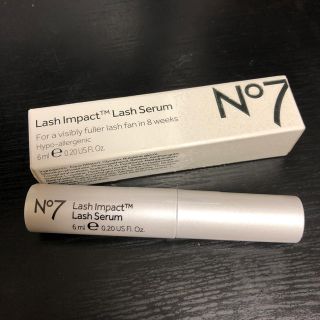 リバイタラッシュ(Revitalash)のNo7 Lash Impact Lash Serum(まつ毛美容液)