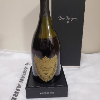 ドンペリニヨン(Dom Pérignon)の※期間限定値下げ【美品未開封】Dom Pérignon vintage2000(シャンパン/スパークリングワイン)