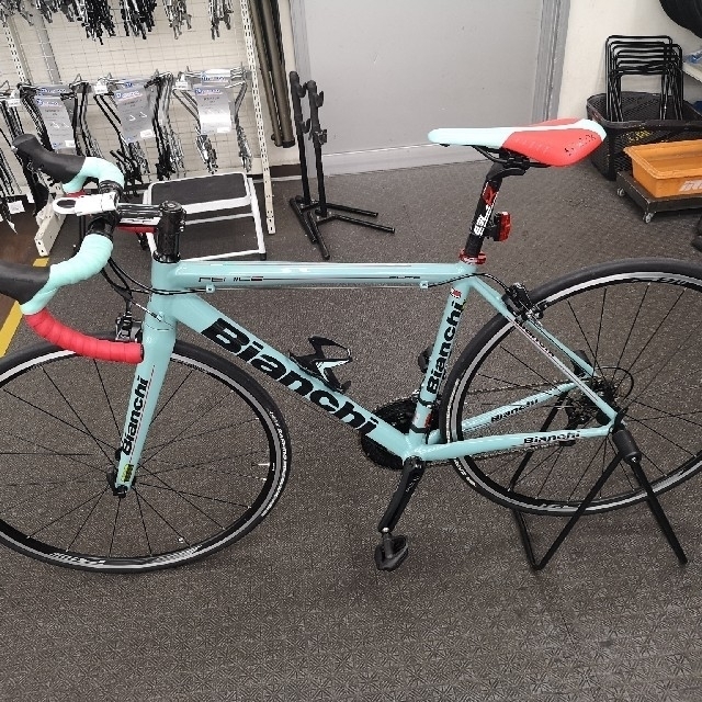 2022公式店舗 Bianchi ロードバイク クロスバイク フェニーチェ ビアンキ Bianchi 自転車本体 