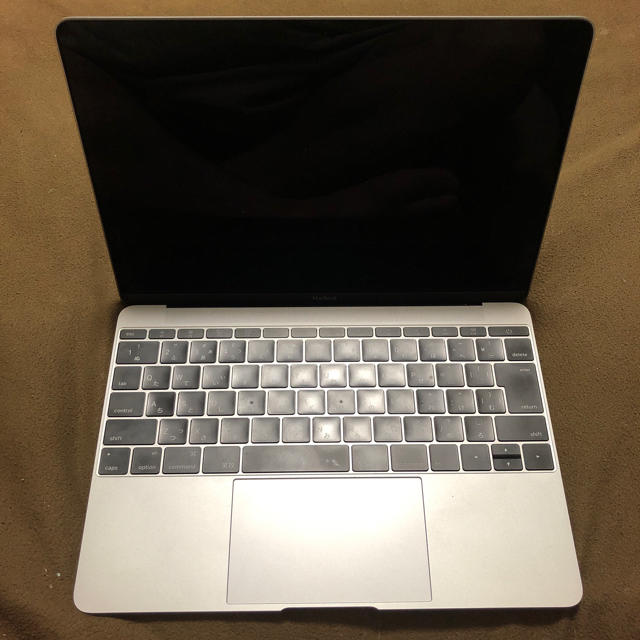 Mac (Apple) - Macbook 12インチ（early 2016）