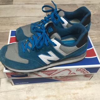 ニューバランス(New Balance)のニューバランス◆スニーカー  26cm(スニーカー)