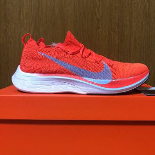 ナイキ(NIKE)のナイキ ヴェイパーフライ4% フライニット26.5 中古(陸上競技)