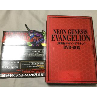 エヴァンゲリオン TV版DVDのvol.2・4～7セット