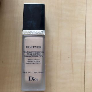 ディオール(Dior)のディオール ファンデーション(ファンデーション)