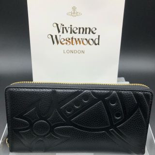 ヴィヴィアンウエストウッド(Vivienne Westwood)の【新品・正規品】ヴィヴィアンウエストウッド 長財布 311(財布)