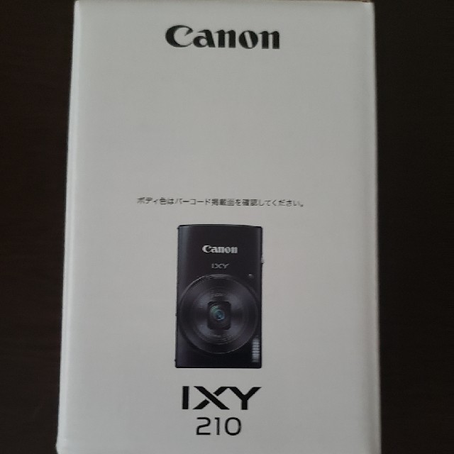 Canon コンパクトデジタルカメラ 光学10倍ズーム IXY210(SL)