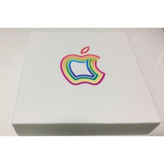 アップル(Apple)の[内容物だけ］apple オーブン記念 トートバッグ ロゴバッジ ステッカー(ノベルティグッズ)