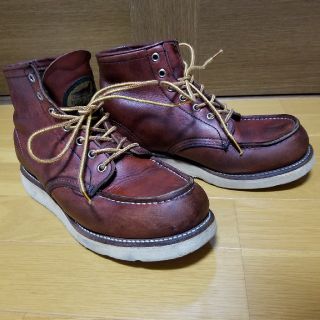 レッドウィング(REDWING)のチービ7様　レッドウイング　redwing　　875　アイリッシュセッター(ブーツ)