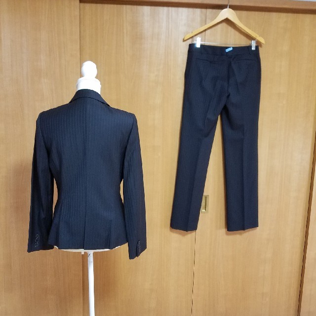 ICB パンツスーツの通販 by みっちゃん's shop｜アイシービーならラクマ - 極美品 iCB 新作最安値