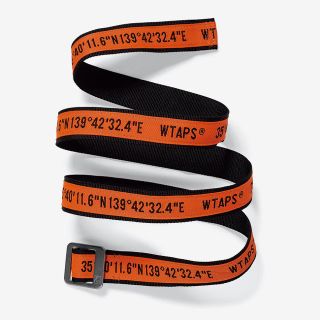 ダブルタップス(W)taps)の19AW WTAPS  WEBBING / BELT. NYPO ベルト(ベルト)