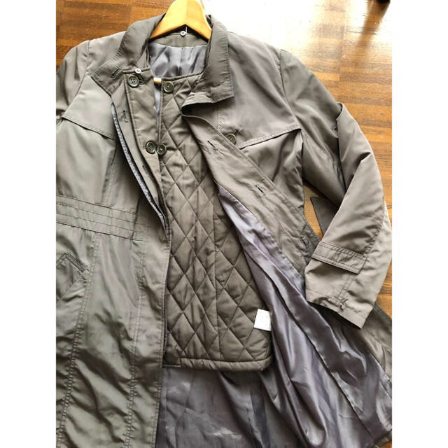 JURIAEのアウター   3way コート　 レディースのジャケット/アウター(トレンチコート)の商品写真