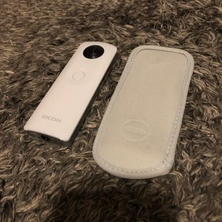 リコー(RICOH)のRICOH THETA SC(コンパクトデジタルカメラ)