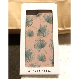 アリシアスタン(ALEXIA STAM)のiPhone Plusケース alexiastam(iPhoneケース)