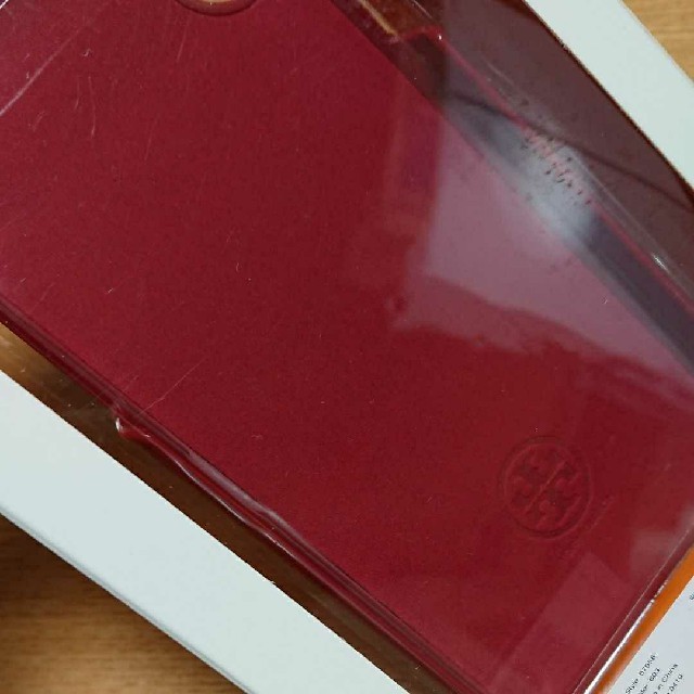 Tory Burch(トリーバーチ)の⭐新品⭐ トリーバーチ iPhoneケース ⭐ スマホ/家電/カメラのスマホアクセサリー(モバイルケース/カバー)の商品写真