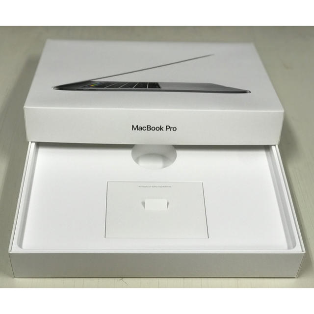 Mac (Apple) - MacBook Pro 箱の通販 by 1day.morning shop Mac (Apple) - MacBook Pro 箱の通販 by 1day.morning shop