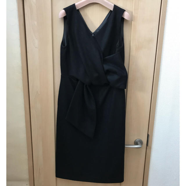 ワンピース パネル OBLI クロスリボンワンピース 39PTbuZ70z - www