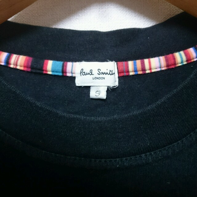 Paul Smith(ポールスミス)のPaul Smith　プリントTシャツ メンズのトップス(Tシャツ/カットソー(半袖/袖なし))の商品写真