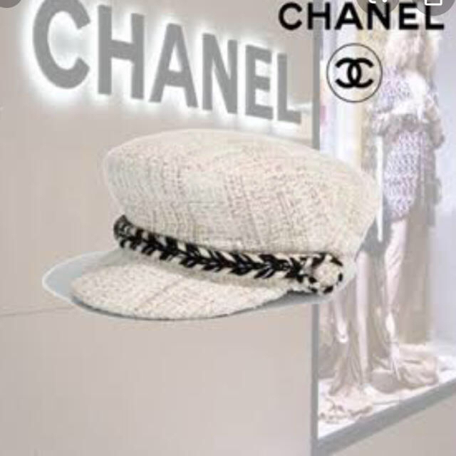 CHANEL - CHANEL キャスケットの通販 by alicia's shop｜シャネルならラクマ