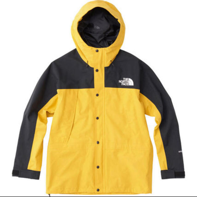 新品未開封  THE NORTH FACE マウンテンライトジャケット