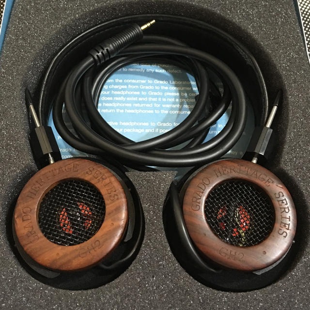 grado gh4 限界値下げ-