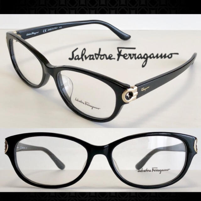 Ferragamo サルヴァトーレ フェラガモ メガネ SF2742A 001希望小売価格33000円消費税