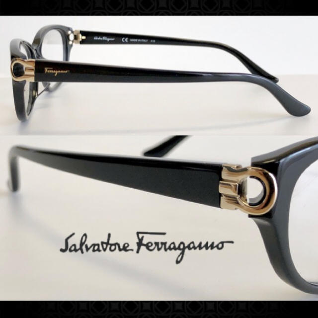 Salvatore Ferragamo - Ferragamo サルヴァトーレ フェラガモ メガネ