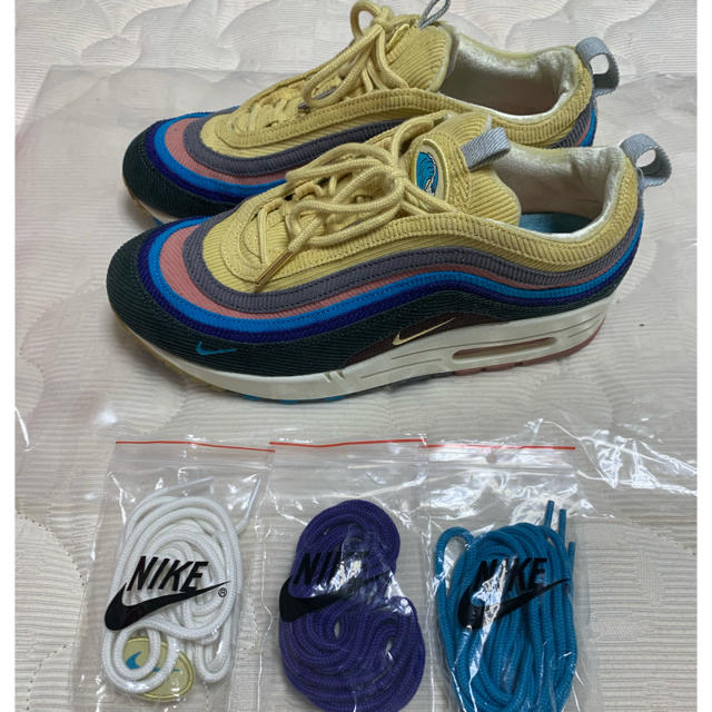 NIKE(ナイキ)のalan様専用　sean wotherspoon レディースの靴/シューズ(スニーカー)の商品写真