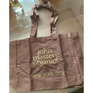 ジョンマスターオーガニック(John Masters Organics)のジョンマスター トートバッグ ノベルティ(トートバッグ)