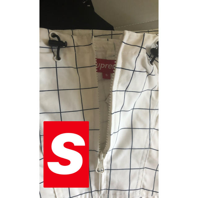 Supreme Heavy Nylon Anorak