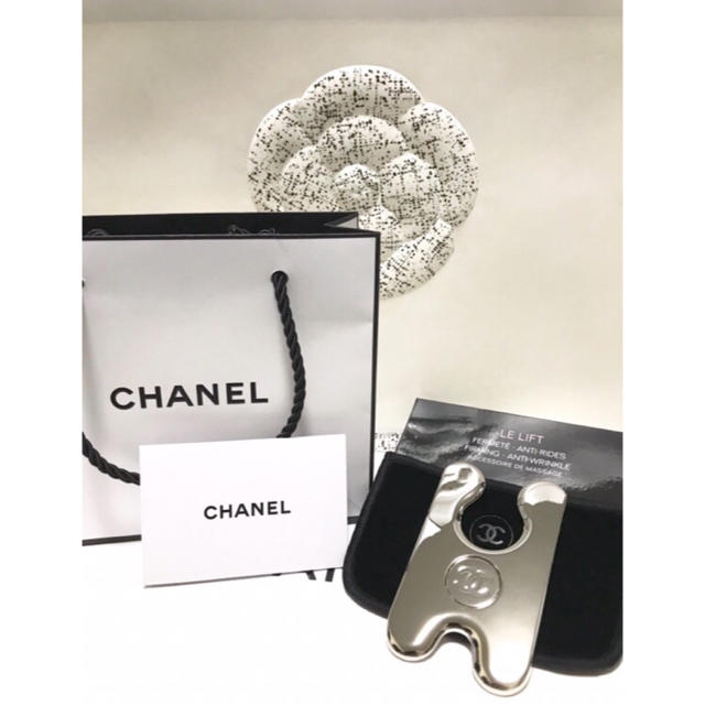 CHANEL - CHANEL シャネル 数量限定 完売品 カッサプレート スッキリ小顔の通販 by プロフ必読@申請前に必ずコメント下さい