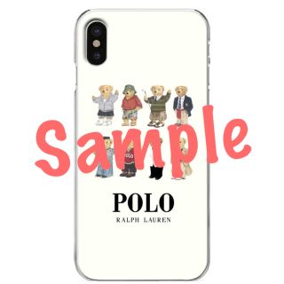 ポロラルフローレン(POLO RALPH LAUREN)のクリケ《iPhoneケース デザインコード》(iPhoneケース)