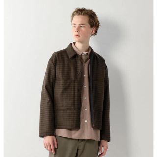 still by hand  Hunting Short Jacket