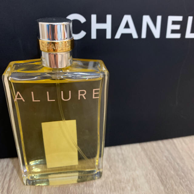 CHANEL ALLURE オードトワレ 100ml