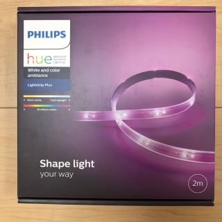 フィリップス(PHILIPS)の中古★Philips Hueライトリボンプラス スマートLEDライト(その他)