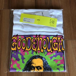 グッドイナフ(GOODENOUGH)のグッドイナフ  マルクスTシャツ サイズXL(Tシャツ/カットソー(半袖/袖なし))